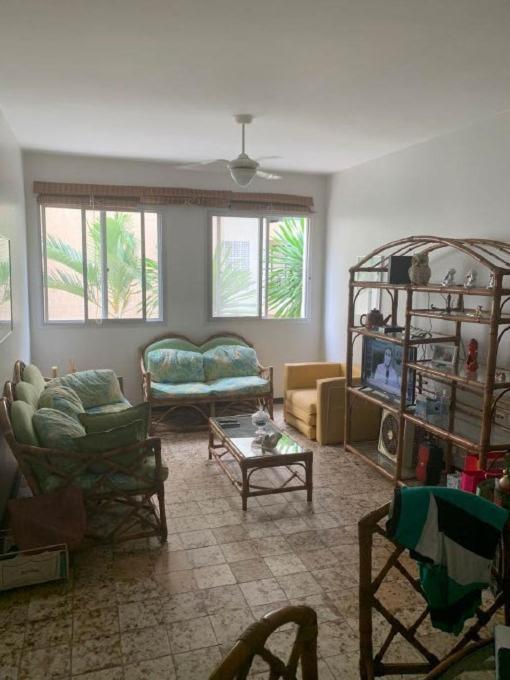 Apartamento 2 Quartos A 5 Minutos A Pe Da Praia Da Enseada Guaruja Exterior photo