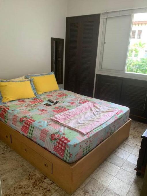 Apartamento 2 Quartos A 5 Minutos A Pe Da Praia Da Enseada Guaruja Exterior photo