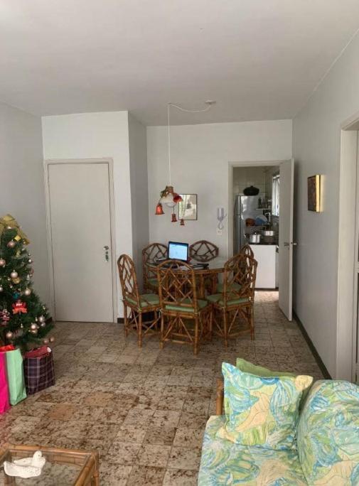 Apartamento 2 Quartos A 5 Minutos A Pe Da Praia Da Enseada Guaruja Exterior photo