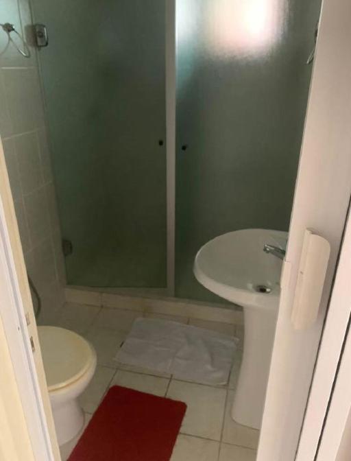 Apartamento 2 Quartos A 5 Minutos A Pe Da Praia Da Enseada Guaruja Exterior photo